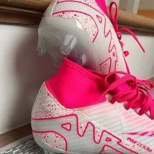 Nike Youth Mercurial Soccer Cleats